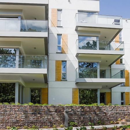 Vacationclub - Przy Plazy Apartament 22 Großmöllen Exterior foto